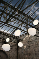 Gregg Pebble Pendant Lamp Rozmiar D ADANI AD110