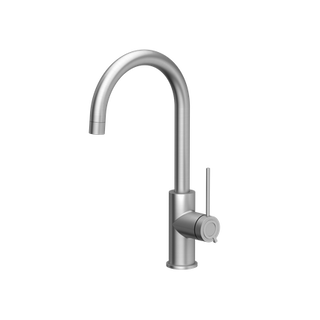 JODIE Q LINE SLIM SteelQ stal szczotkowana