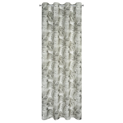 Zasłona Zora biała 140x250