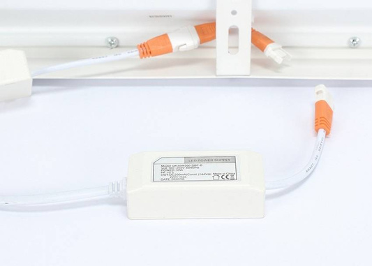 Panel LED NATYNKOWY 60 cm X 60 cm 60W barwa neutralna