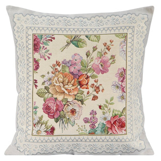 Poszewka Sre jasnoszara 45x45