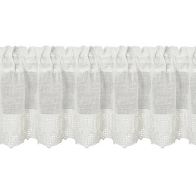 Doris kremowy 150x30