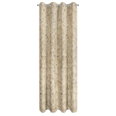 Zasłona Odeta beżowa 135x250