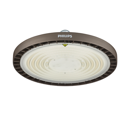 Oprawa przemysłowa BY021P czarny 168W 4000K 20500lm IP65 Philips