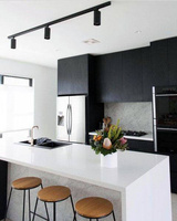 LAMPA SZYNOWA MOBI TRACK GU10 BIALY 1-FAZOWA SZYNOPRZEWÓD