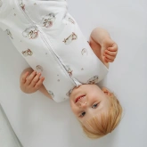 Śpiworek z Nogawkami 2.5 TOG Lullaby Biały M