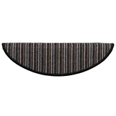 Samoprzylepne maty na schody 15 pcs Antracyt 56 x 17 x 3 cm