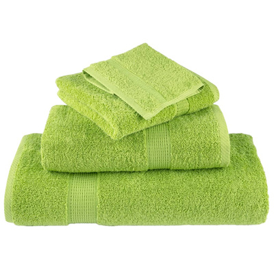 Ręczniki premium, SOLUND, 4 szt., 100x150 cm, 600 g/m?