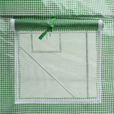 Szklarnia ogrodowa, 16 m², 4x4x2 m