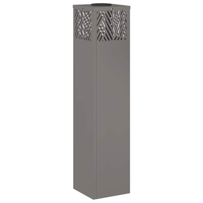 Słoneczna LED lampa na ścieżkę 2 pcs kolor bronzu