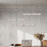 Barovier Toso Opera Style Linear Lampa 135cm ADANI AD144