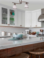 Lampa sufitowa K-JSL-8090/2 AB z serii SAMIRA