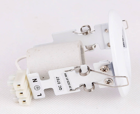 Oprawa stropowa biała okrągła OZS-01 2266901