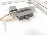 Plafon LED 30W Okrągły Złoty CCT 3000K/4000K/6000K 40cm Abruzzo Angelo