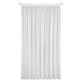 Firana Nicea biała 350x270