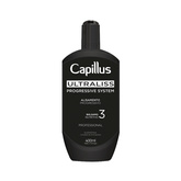 Capillus ultraliss nanoplastia, zestaw do zabiegu nanoplastii, 3x400 ml 142878