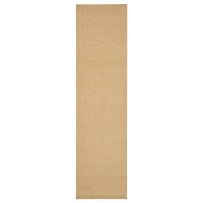 vidaXL Dywanik, naturalny sizal, 66x250 cm