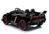 Auto na akumulator Lamborghini Veneno  Czarny