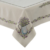 Obrus naturalny 140x180