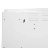 Grzejnik konwektorowy panelowy, szklany Heat GPH-S20DA biały