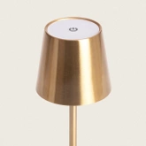 Lampa Stołowa LED 3W USB CCT Ładowalna Abruzzo Gino