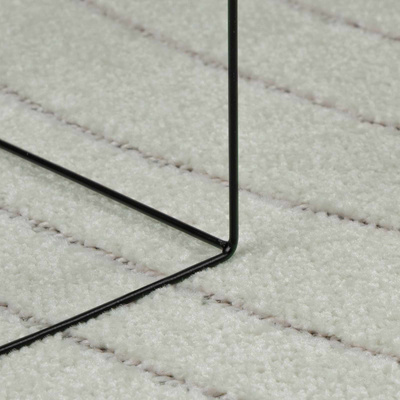Dywany pokojowe PALMERAS Zielony 200 x 280 cm Poliester