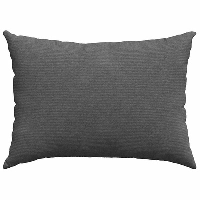 Poduszki na sofę 2 pcs Ciemnoszary 70 x 50 cm