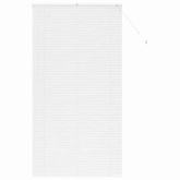 Żaluzje weneckie Biały 220 x 115 cm Aluminium