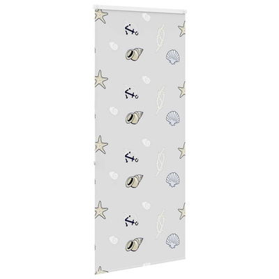 Roleta prysznicowa z kasetą 90x240 cm Szerokość tkaniny 86 cm