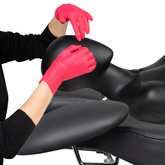 Fotel zabiegowy do rzęs Ivette czarny 133149