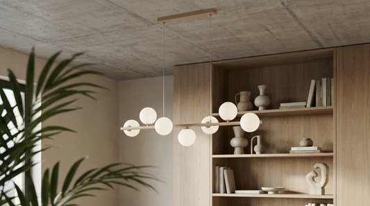 Lampa wisząca K-5842 z serii ARDI