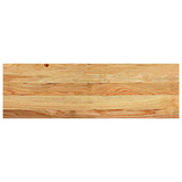 Stopnie schodowe, 4 szt. brązowe 80x30x2cm lite drewno dębowe