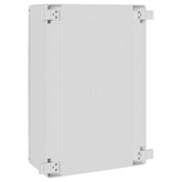 Szafka sterownicza Szary 47 x 20 x 50 cm Plastik ABS