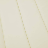 vidaXL Poduszka na leżak, kremowa, 200x70x3 cm, tkanina Oxford