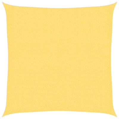 Żagiel przeciwsłoneczny, 160 g/m?, beżowy 2,5x2,5 m, HDPE