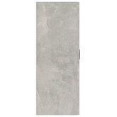 vidaXL Szafka wisząca, szarość betonu, 69,5x34x90 cm wariant 4