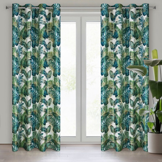 Zasłona Davos biała 140x250