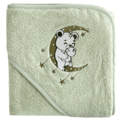 Ręcznik Mię miętowy 100x100