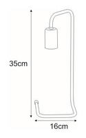 Lampka stołowa K-4044 z serii PEKA KAJA