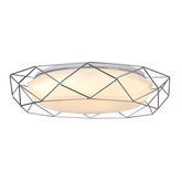 Plafon chrom 43 lampa LED 4000K Sven Candellux 98-73211