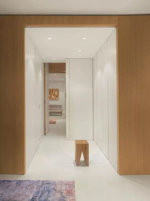 TRIMLESS Podtynkowa Bez ramkowa BIAŁY Downlight IP44