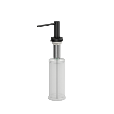 JUDY dozownik płynu pure carbon (500 ml)