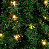 Sztuczna choinka ze 130 lampkami LED, 210 cm