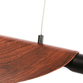 Wisząca Lampa liniowa 28W 2700K Abruzzo Japanese