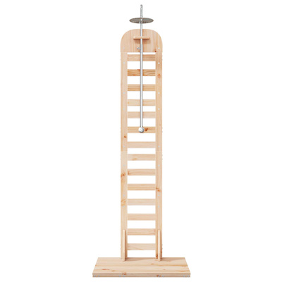 Prysznic na zewnątrz 223 cm naturalny