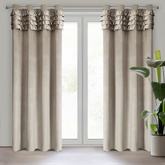 Zasłona Erin beżowa 140x250