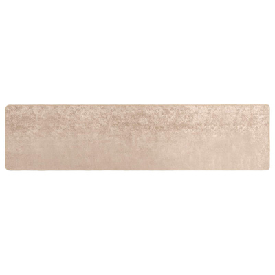 Chodnik dywanowy MARSA Beżowy 80 x 450 cm Poliester i PVC