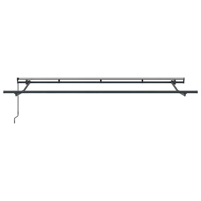 Rama markizy Antracyt 4 x 2 m Metal