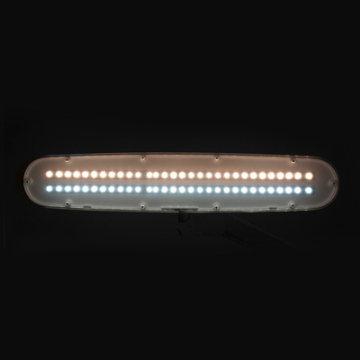 Lampa warsztatowa led Elegante 801-tl z imadełkiem reg. natężenie i barwa światła white 123741
