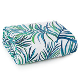 Narzuta Palms biała 200x220